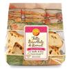 Baule Volante Fior di Loto Fette biscottate dolci con mandorle 250 g BIO
