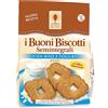 La Città del Sole I buoni biscotti - riso e yogurt 400 g BIO