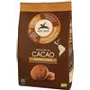 Alce Nero Frollino al cacao con fave di cacao 250 g BIO
