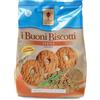 La Città del Sole I buoni biscotti - avena integrale 400 g BIO