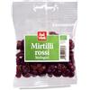 Baule Volante Fior di Loto Mirtilli rossi "Frutta Secca Snack" 25 g BIO