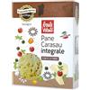 Baule Volante Fior di Loto Pane carasau integrale 250 g BIO