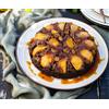 Vegglove Tortino al cioccolato pere e zenzero 110 g BIO senza glutine