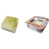Vegglove Dessert cremoso pistacchio e lampone 110 g BIO senza glutine