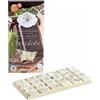 Ecoworld Barretta cioccolata effervescente per bagno cioccolato 120 g BIO