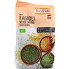 Baule Volante Fior di Loto Fagioli verdi mung - soia verde 400 g BIO senza glutine