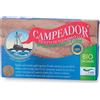 Campeador Filetti di sgombro in olio extravergine di oliva igp 120 g BIO