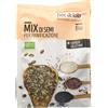 Baule Volante Fior di Loto Mix di semi per panificazione 250 g BIO senza glutine