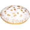 Aries Tortina alle mandorle 120 g BIO