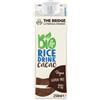 The Bridge Bio rice drink cacao 250 ml BIO senza glutine