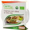 Cent%vegetale Crema al tofu con olive 120 g BIO senza glutine