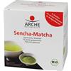 Arche Naturküche Matcha Sencha in filtri Arche 15 g BIO