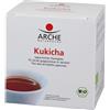 Arche Naturküche Tè verde Kukicha tostato in filtro 15 g BIO