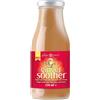 Ginger Party Bevanda di zenzero con mela e miele 250 ml BIO