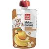 Baule Volante Fior di Loto Succo di mela fragola e banana 250 g BIO