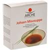 Arche Naturküche Zuppa di miso Johsen 4 x 15 g BIO