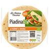 L Antica Cucina Piadina di farro e avena 250 g BIO