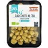 Baule Volante Fior di Loto Gnocchi Biologici di Patate e Ceci 250g - Prodotto BIO Certificato