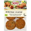 Soto Mini burger con germogli 250 g BIO