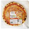 L Antica Cucina Pizza margherita di kamut® senza lievito con formaggio di capra 270 g BIO