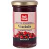 Baule Volante Fior di Loto Frutta spalmabile visciole 280 g BIO