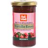 Baule Volante Fior di Loto Frutta spalmabile mirtillo rosso 280 g BIO