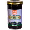 Baule Volante Fior di Loto Frutta spalmabile mirtillo 280 g BIO