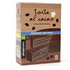 Altromercato Preparato per torta al cacao 410 g