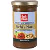 Baule Volante Fior di Loto Frutta spalmabile fichi e noci 280 g BIO