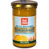 Baule Volante Fior di Loto Frutta spalmabile arancia e zenzero 280 g BIO