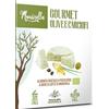 Fattoria della Mandorla Mandorella gourmet olive e carciofi 180 g