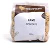 Bongiovanni Bontà Naturali Fave spezzate 500 g
