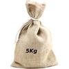 Antico Molino Rosso Farina Tipo 2 di Grano Gentil Rosso 5Kg BIO