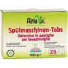 AlmaWin Detersivo lavastoviglie in pastiglie 500 g - 25 tabs