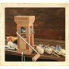 Original Salzburger Grain Mills Fioccatrice Zalzburger Master Flaker (in faggio)