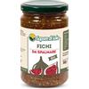 Sapore di Sole - Effegi Frutta Spalmabile ai Fichi 360g BIO