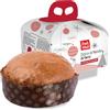 Verde&Bio Panettone Dolce natale di Farro con gocce di cioccolato 500 g BIO (min. acquisto 3 pezzi)