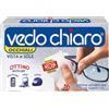 vedo chiaro® Occhiali Salviettine umidificate 16 pz Salviette