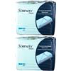 Serenity® Classic Traverse Assorbenti Monouso 2x30 pz Lenzuolo