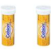 Cebion® Compresse effervescenti Gusto Arancia Set da 2 2x10 pz