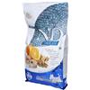 Farmina® N&D Ocean Cod, Spelt, Oats & Orange Adult Mini 7000 g Pellets