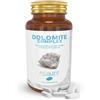 ALGILIFE Calcio e Magnesio e Vitamina D Integratore Vegano (100 Compresse, scorta 3 Mesi) Integratore Calcio, Integratore Magnesio con Vit D per Ossa, Denti, Articolazioni e Vitamina B6 per Stanchezza