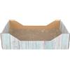 Trixie Cuccia graffiatoio Trixie in cartone - L 45 x P 12 x L 33 cm
