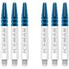 RED DRAGON Gerwyn Price World Champion SE Nitrotech White Intermedio Dart Alberi - 2 set per confezione (6 alberi in totale)