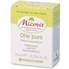 FARMADERBE Micovit Olio Puro - Olio purificante lenitivo riequilibrante 10 ml