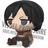PLASTOY Aot Attack On Titans Mikasa Salvadanaio by PLASTOY