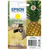 EPSON CARTUCCIA EPSON ORIGINALE GIALLO 604XL ALTA CAPACITA' SERIE ANANAS - EPSON - C13T10H44010