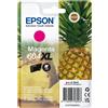 EPSON CARTUCCIA EPSON ORIGINALE MAGENTA 604XL ALTA CAPACITA' SERIE ANANAS - EPSON - C13T10H34010
