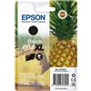 EPSON CARTUCCIA EPSON ORIGINALE NERO 604XL ALTA CAPACITA' SERIE ANANAS - EPSON - C13T10H14010