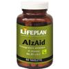 LIFEPLAN PRODUCTS Ltd ALZAID 60 Cpr